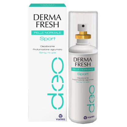 DERMAFRESH DEODORANTE SPORT