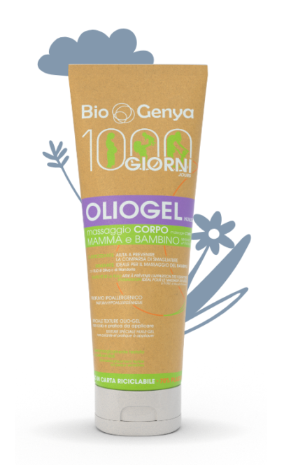BIOGENYA 100 Giorni OlioGel