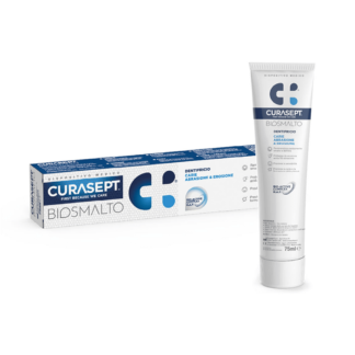 CURASEPT DENTIFRICIO BIOSMALTO CARIE