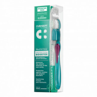 CURASEPT DAYCARE PROTECTION BOOSTER DENTIF.HERBAL INVASION + SPAZZOLINO IN OMAGGIO