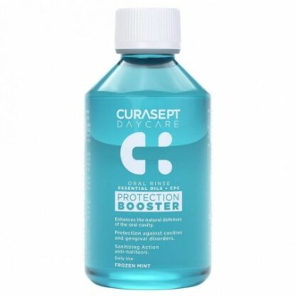 CURASEPT DAYCARE COLLUTORIO PROTECTION BOOSTER FROZEN MINT 250ml