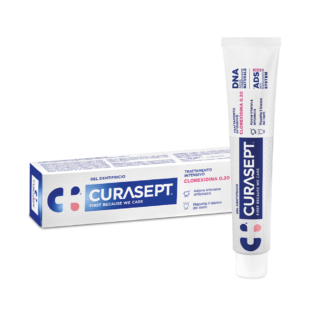 CURASEPT DENTIFRICIO CLOREXIDINA 0,20