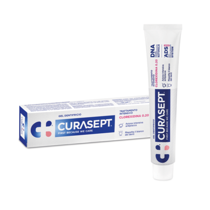 CURASEPT DENTIFRICIO CLOREXIDINA 0,20