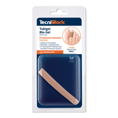 TecniWork TUBIGEL protezione tubolare PER DITA MISURA S