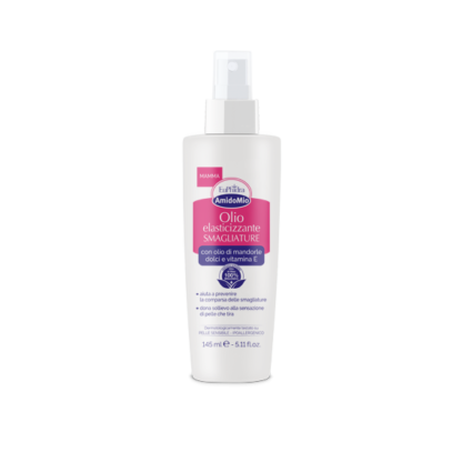 EUPHIDRA AMIDO MIO Olio elasticizzante SMAGLIATURE