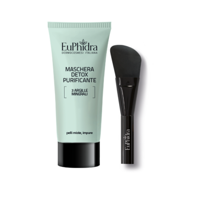 EUPHIDRA MASCHERA DETOX PURIFICANTE 75ml