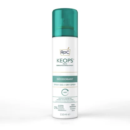 ROC KEOPS Deodorante Spray Secco 48H