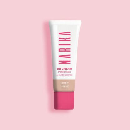 NARIKA BB CREAM LIGHT SPF15