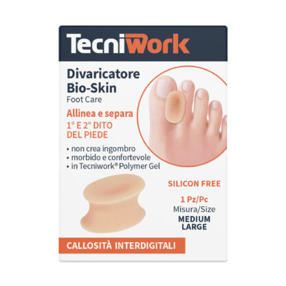 TecniWork BIOSKIN DIVARICATORE DITA M/L