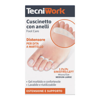 TecniWork CUSCINETTO DITA CON ANELLI SINISTRO M/L