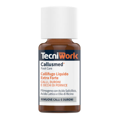 TecniWork CALLUSMED callifugo Liquido Extra Forte