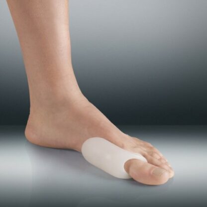 PROTEZIONE IN SILICONE PER ALLUCE VALGO TG. 1