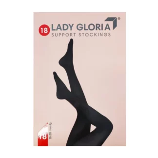 LADY GLORIA 18-20 AG Punta Aperta AUTOREGGENTE 18-20 mmHg DAINO III