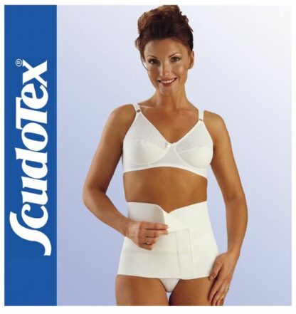 SCUDOTEX CINTURA ANATOMICAL cm 32 4 STRISCE TG 4
