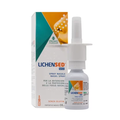 LICHENSED SPRAY NASALE