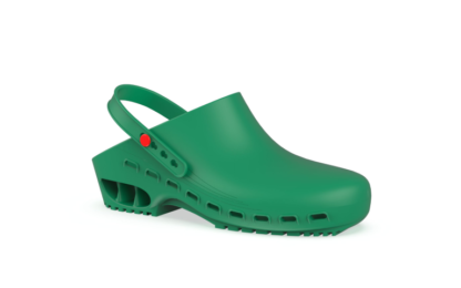 ROSATO SECUR STRAP CLOGS VERDE TG. 42-43