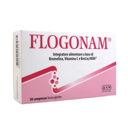 FLOGONAM 30 CPR