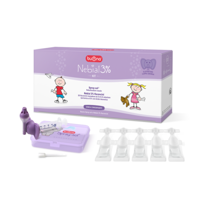 BUONA NEBIAL 3% KIT