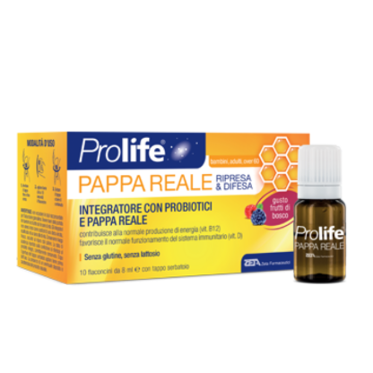 PROLIFE PAPPA REALE 10 FL