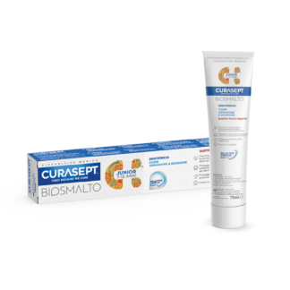 CURASEPT BIOSMALTO DENTIFRICIO JUNIOR TUTTI FRUTTI