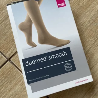 DUOMED SMOOTH AD GAMBALETTO Ccl.1 CORTO NERO L Punta Chiusa