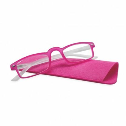 OCCHIALI T-VEDO +2.00 BLUE LIGHT ROSA