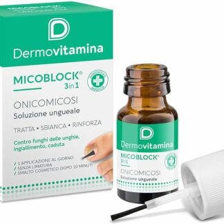 DERMOVITAMINA MICOBLOCK 3in1