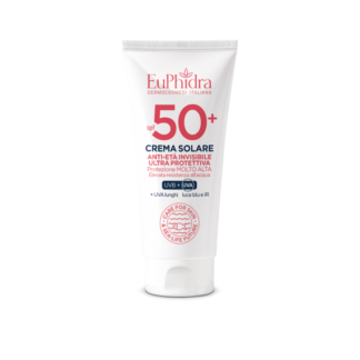 EUPHIDRA CREMA SOLARE ANTI-ETÀ ULTRAPROTETTIVA SPF 50+