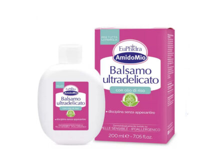 EUPHIDRA AmidoMio BALSAMO ULTRADELICATO 200ml