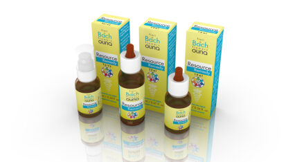 Fiori di Bach RESOURCE REMEDY - Relax no Stress
