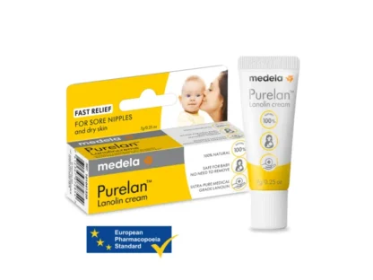PURELAN 100 CREMA PER CAPEZZOLI MEDELA