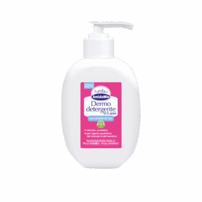 EUPHIDRA AmidoMio DERMO DETERGENTE 400ml
