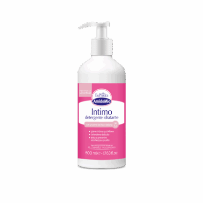 EUPHIDRA AMIDOMIO DETERGENTE INTIMO IDRATANTE 500ml
