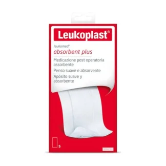 LEUKOMED medicazione post-operatoria sterile 10x25