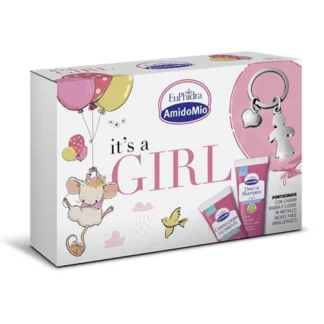 AMIDOMIO COFANETTO IT'S A GIRL