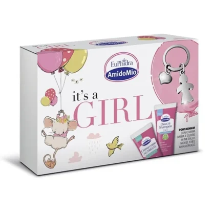 AMIDOMIO COFANETTO IT'S A GIRL
