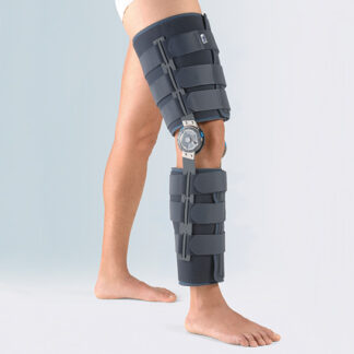 GINOCCHIERA POST-OPERATORIA ROM LEGGY VERSIONE CORTA
