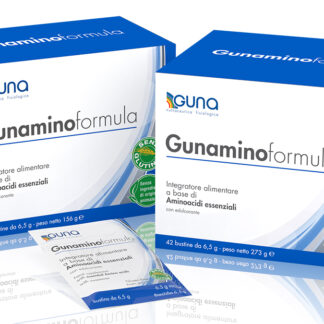 GUNAMINO FORMULA 24 BUSTINE