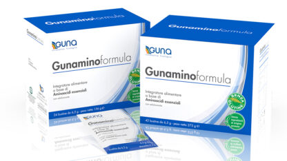 GUNAMINO FORMULA 24 BUSTINE