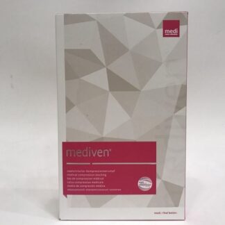 MEDIVEN PLUS AD CORTO CL1 P.APERTA TG.III BEIGE