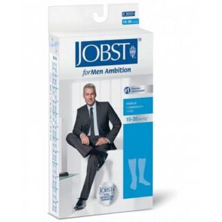 JOBST GAMBALETTO UOMO 15-20 mmHg BLUE III