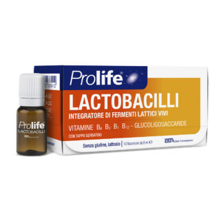 PROLIFE LACTOBACILLI 7 FIALE
