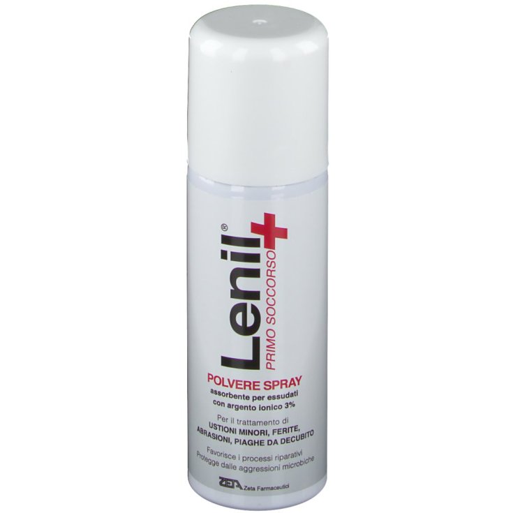LENIL PRIMO SOCCORSO POLVERE SPRAY 125 G